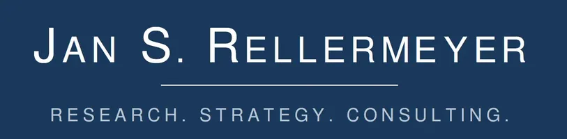 Jan S. Rellemeyer. Research. Strategy. Consulting.