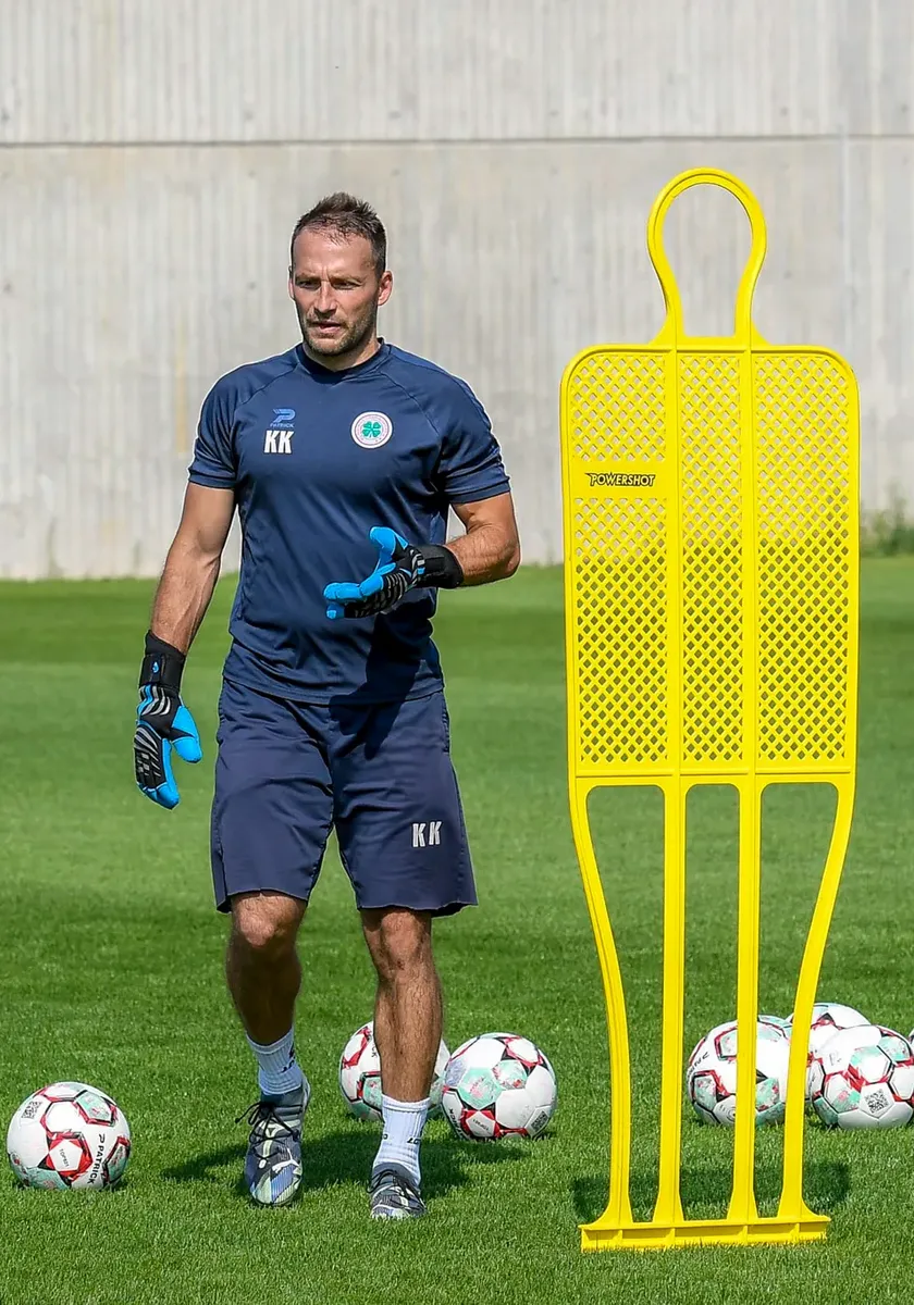 Mehr als nur Handschuhe – Werde Torwarttrainer bei RWO
