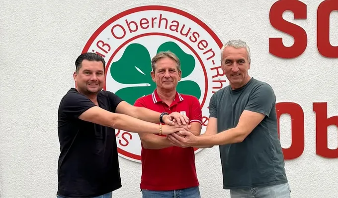 Soccerfreunde bleiben Partner und werden Stadionpate