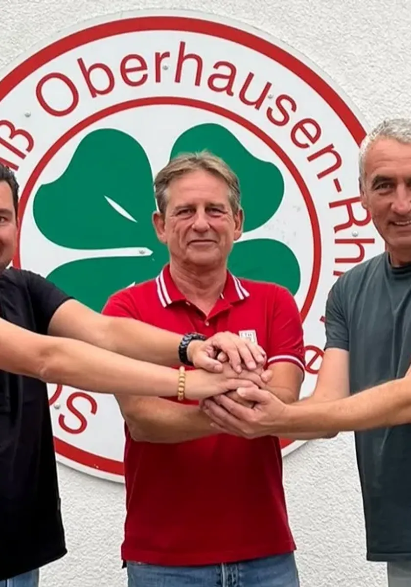 Soccerfreunde bleiben Partner und werden Stadionpate