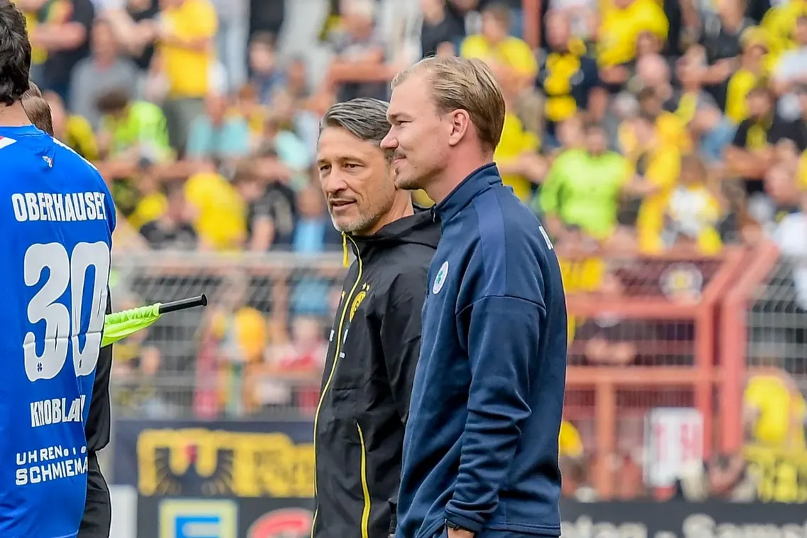 Foto zum Newsartikel Lars Birlenbach verstärkt RWO 2
