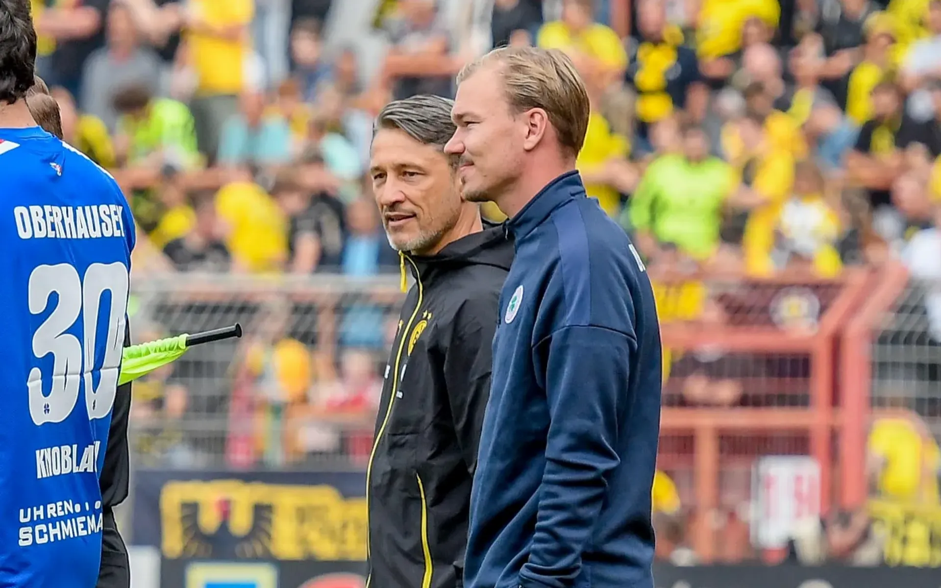 Lars Birlenbach verstärkt RWO 2