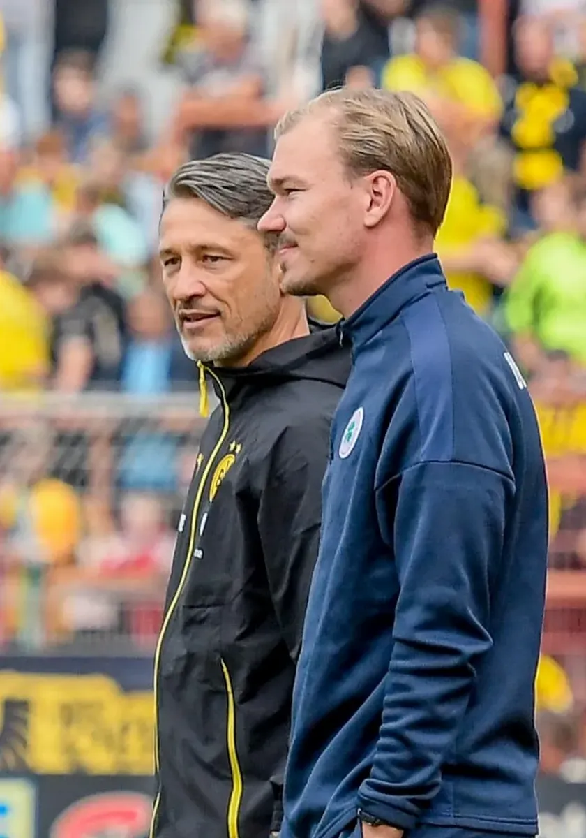 Lars Birlenbach verstärkt RWO 2