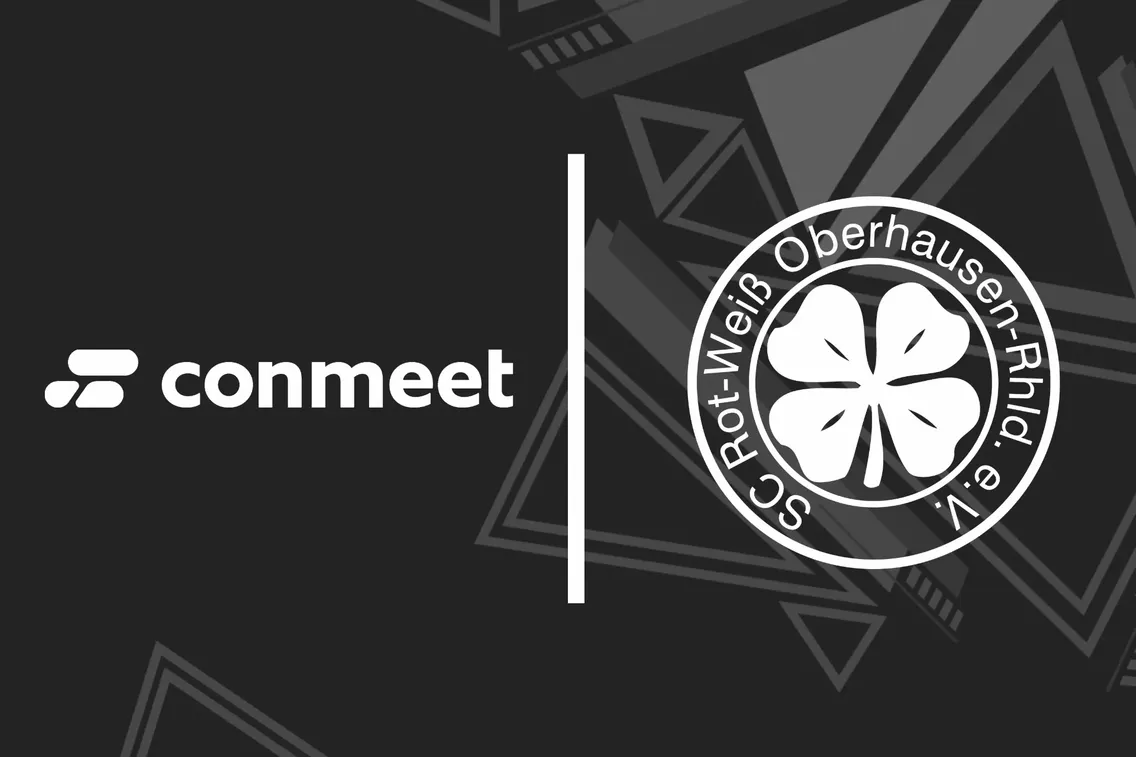 Foto zum Newsartikel RWO begrüßt conmeet als neuen Club 1904-Partner