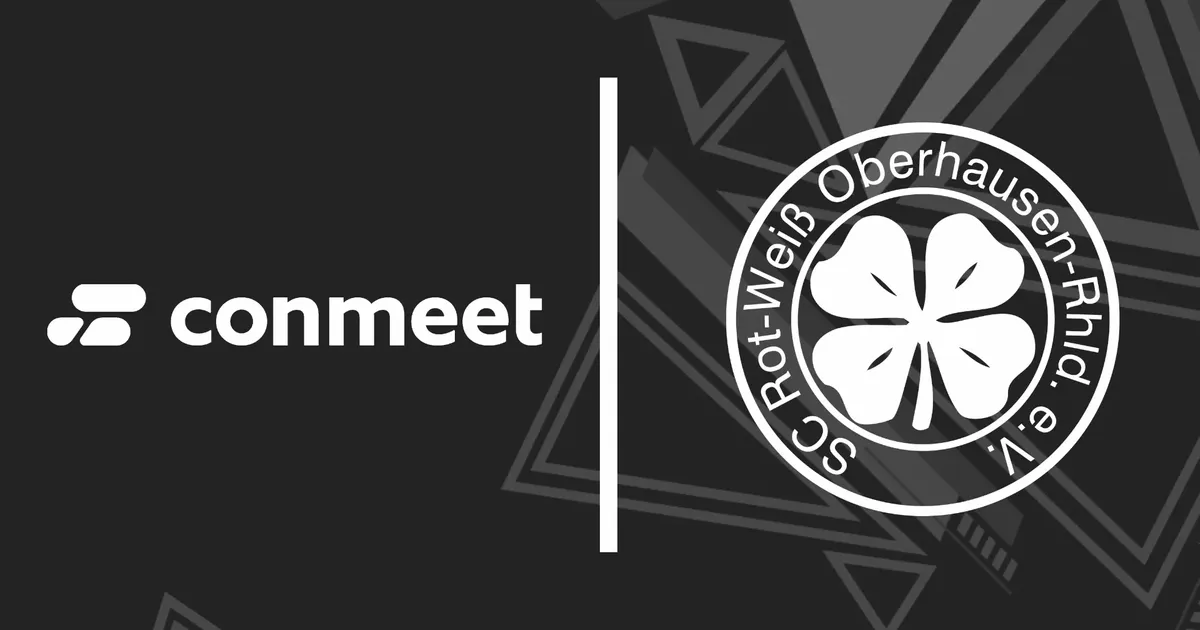 RWO begrüßt conmeet als neuen Club 1904-Partner