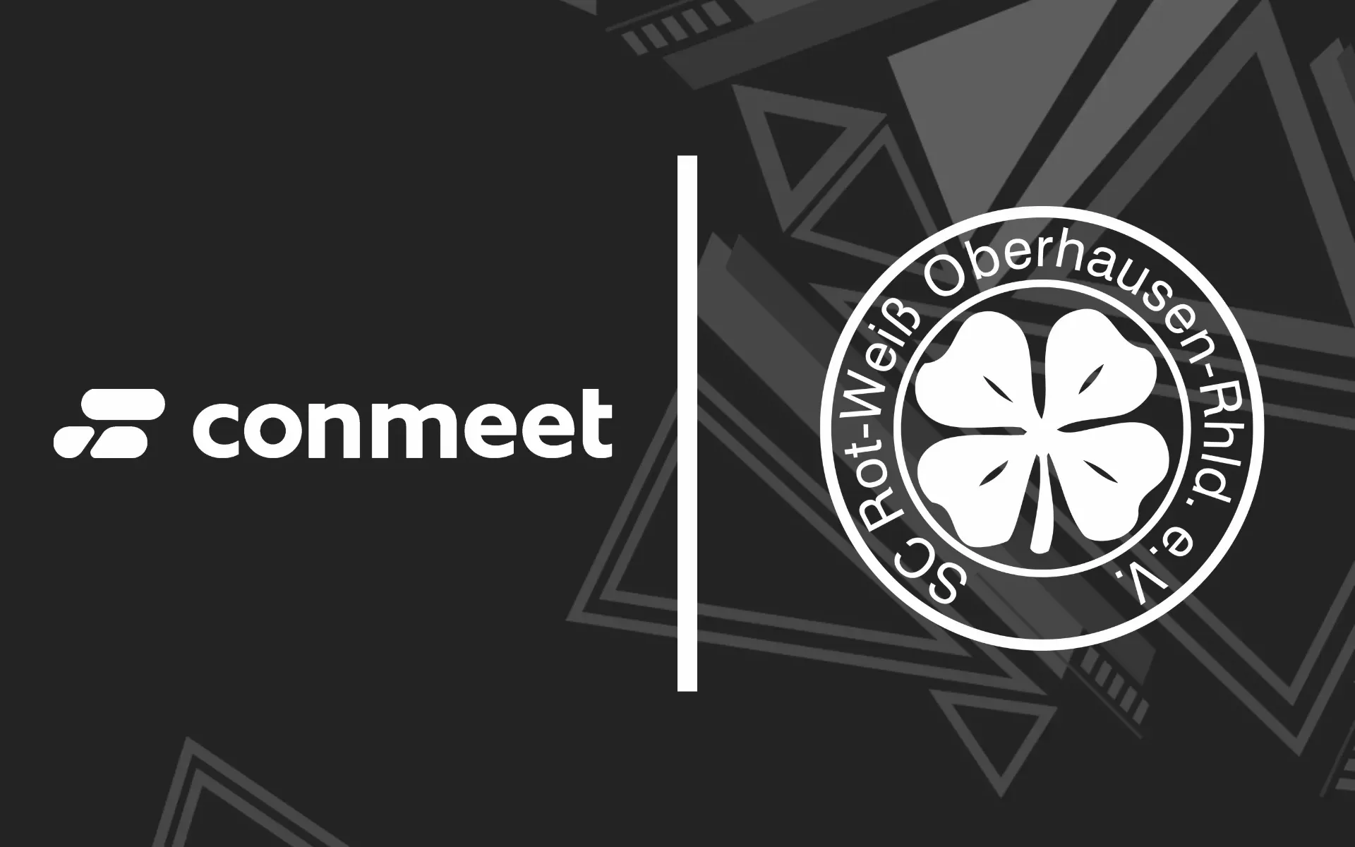RWO begrüßt conmeet als neuen Club 1904-Partner