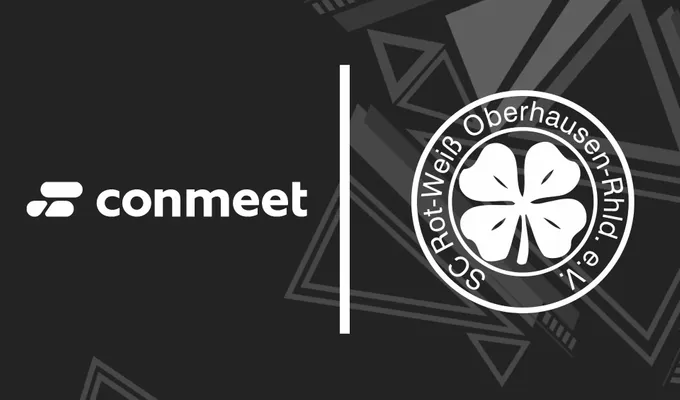 RWO begrüßt conmeet als neuen Club 1904-Partner