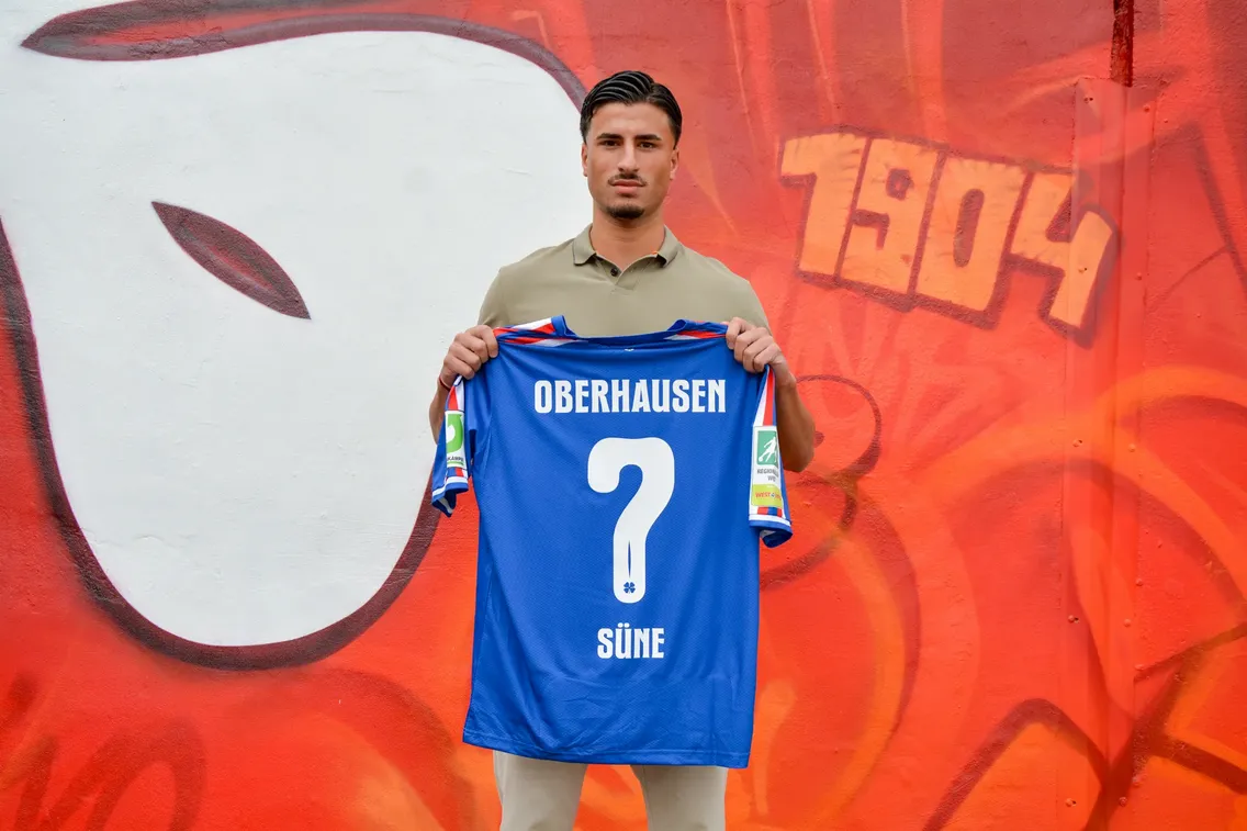 Foto zum Newsartikel „Technisch versierter Spieler" – RWO verpflichtet Arda Süne