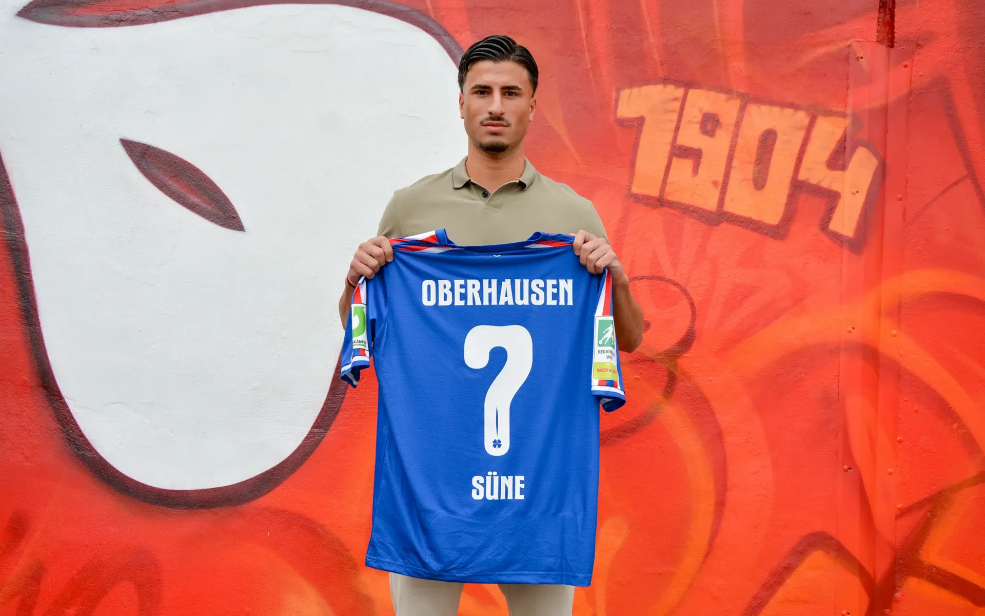 „Technisch versierter Spieler" – RWO verpflichtet Arda Süne