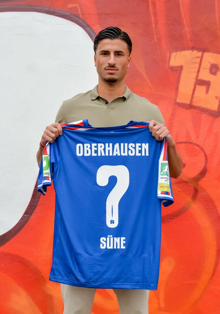„Technisch versierter Spieler" – RWO verpflichtet Arda Süne