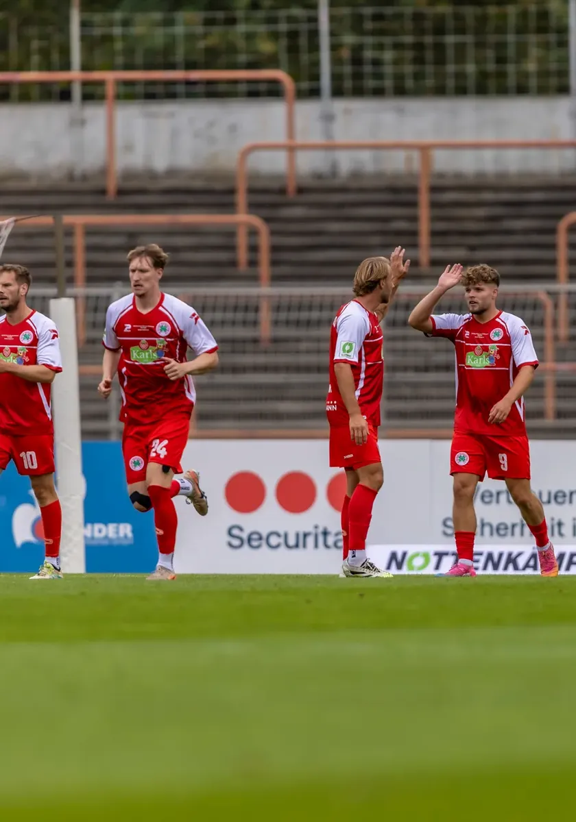 Vorbericht zum letzten Test gegen Eintracht Frankfurt II 