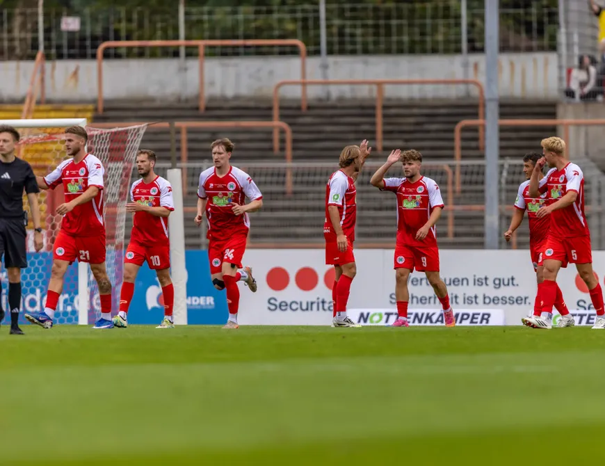 Vorbericht zum letzten Test gegen Eintracht Frankfurt II 