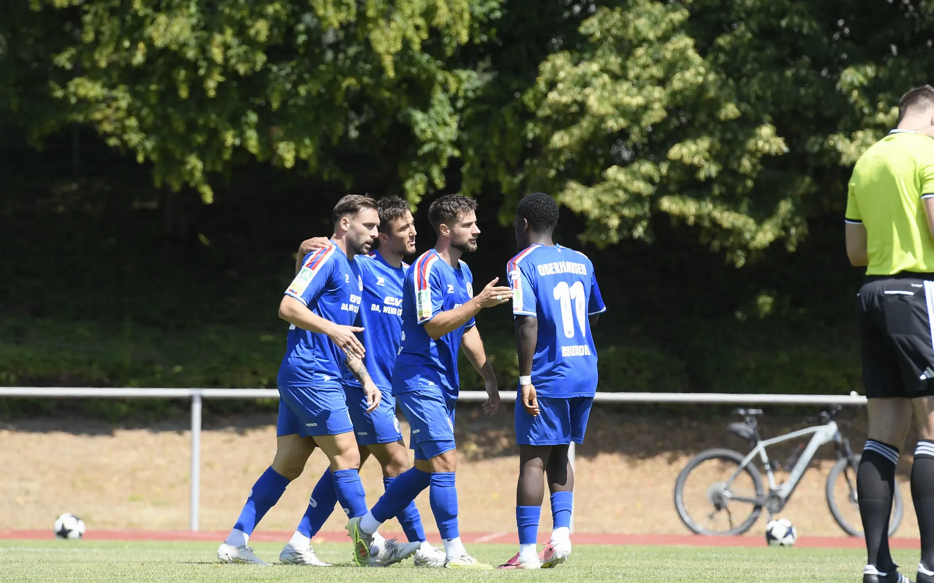 Niemeyer überragt, Nyuydine per Kopf – Die Stimmen zum Spiel