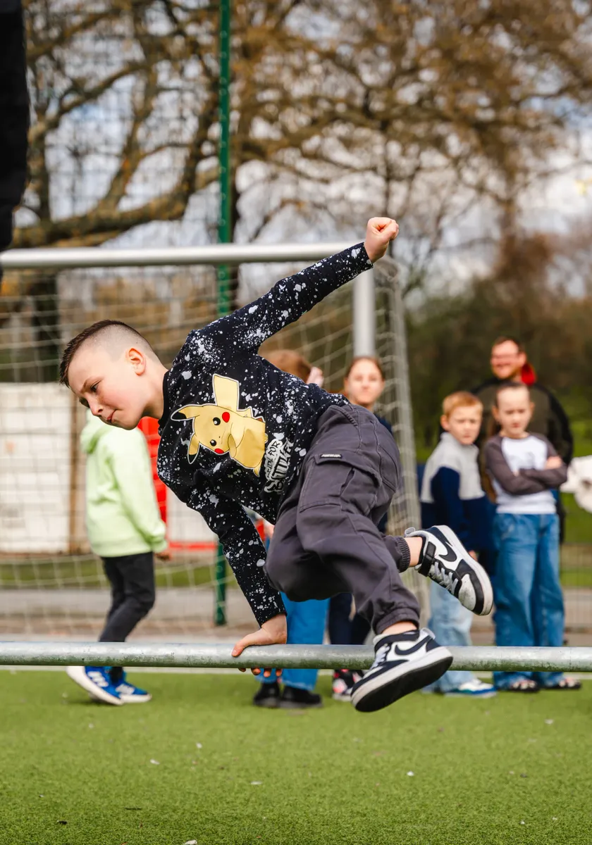 Ferienangebot der Rot-Weißen Ader im Stadion