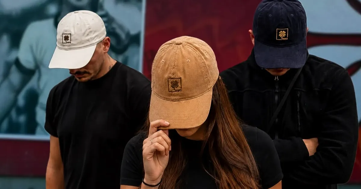Das erste LANDwear-Produkt im Kleeblatt Shop