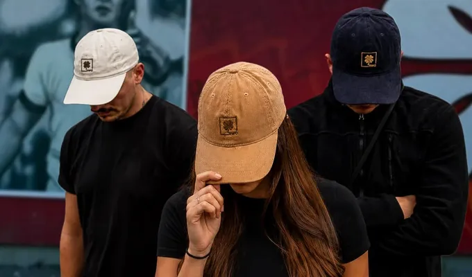 Das erste LANDwear-Produkt im Kleeblatt Shop