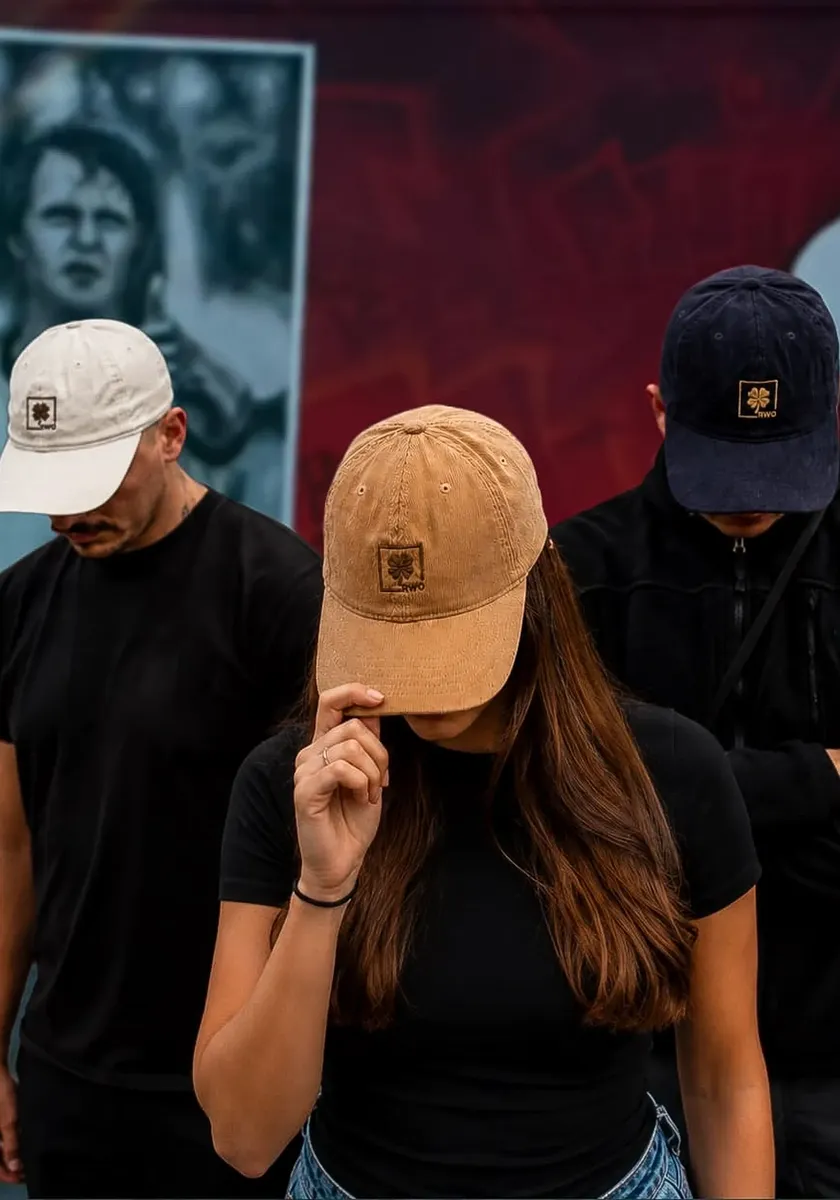 Das erste LANDwear-Produkt im Kleeblatt Shop