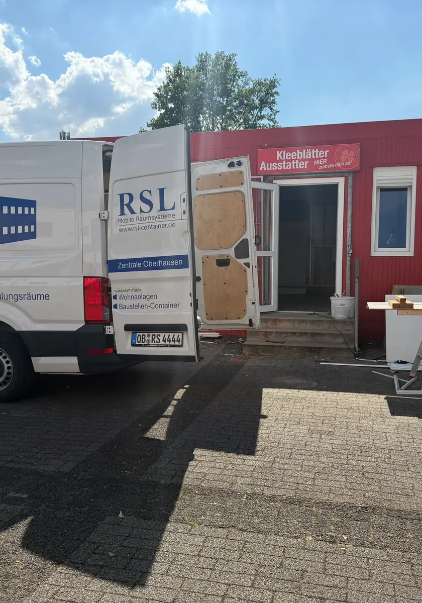Starke Unterstützung: RSL macht Kleeblatt Shop möglich