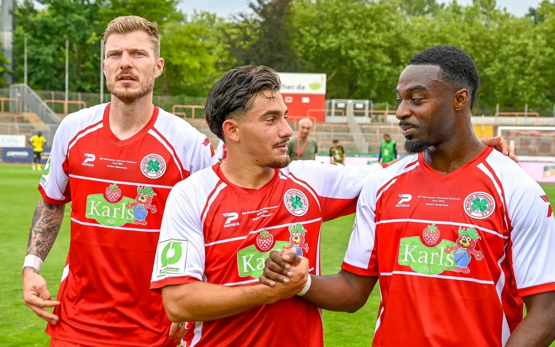 Vorbericht zum Auftaktspiel: „Ich spüre Feuer in der Kabine“