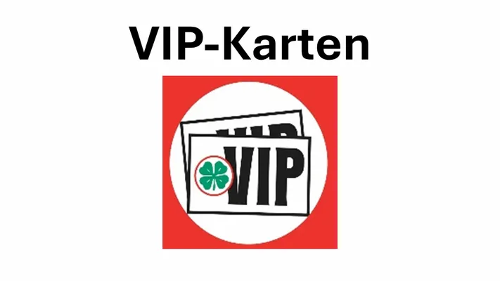 1_VIP-Karten