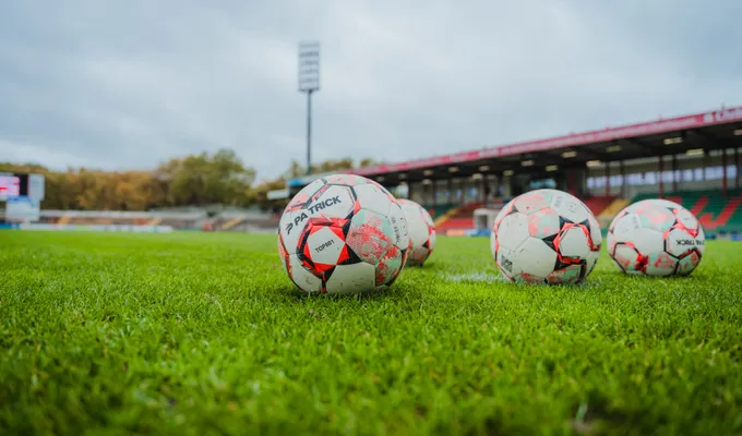 Spieltage 4 bis 9: Vier Heimspiele für die Kleeblätter