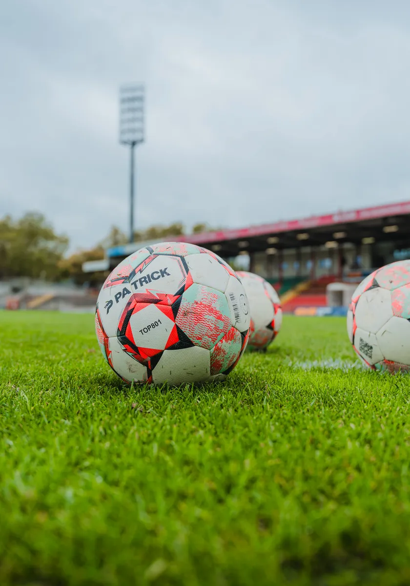 Spieltage 4 bis 9: Vier Heimspiele für die Kleeblätter