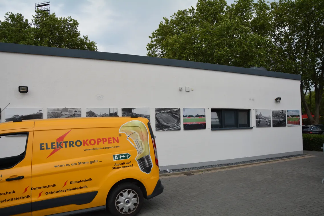 Foto zum Newsartikel Elektro Koppen mit starkem RWO-Support