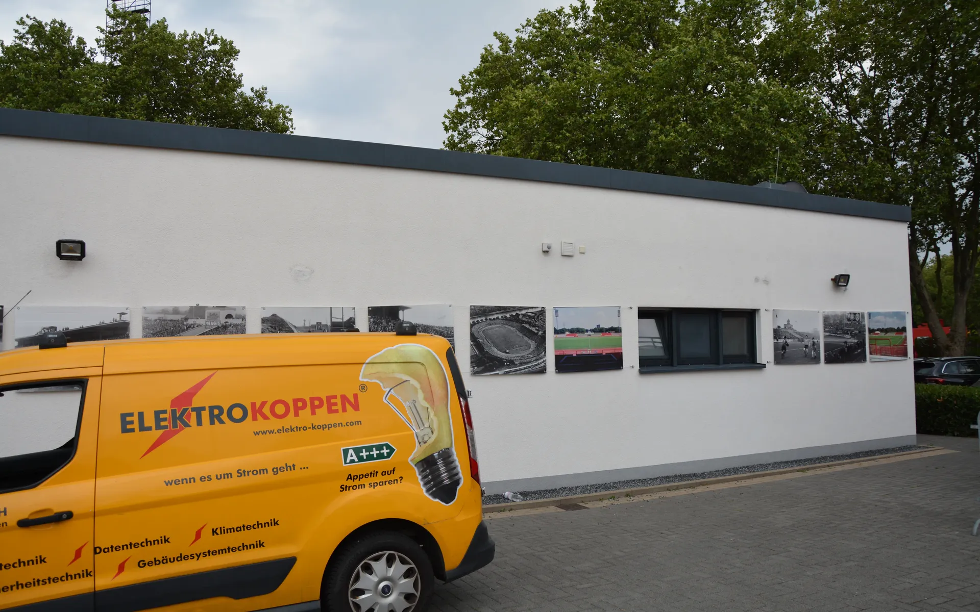 Elektro Koppen mit starkem RWO-Support
