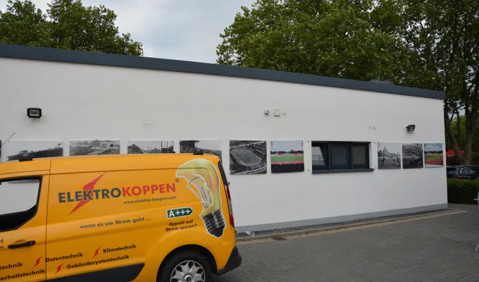 Elektro Koppen mit starkem RWO-Support