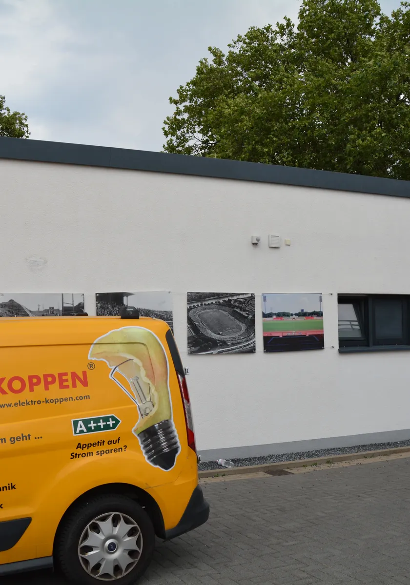 Elektro Koppen mit starkem RWO-Support