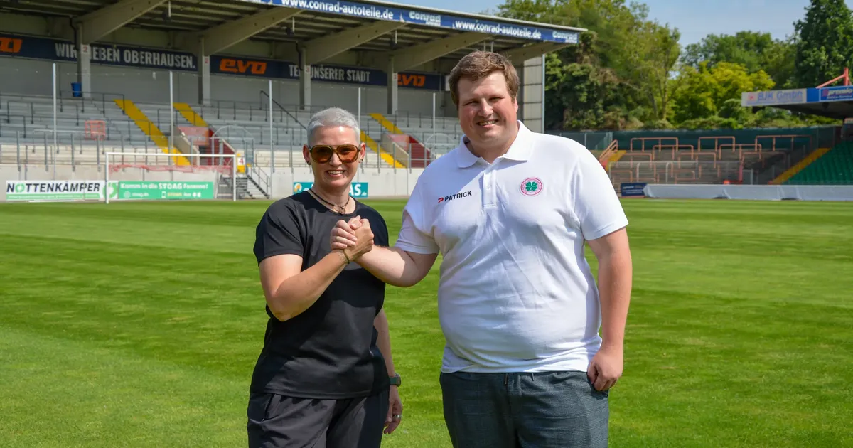 Laufen ohne Leistungsdruck wird Club 1904-Partner