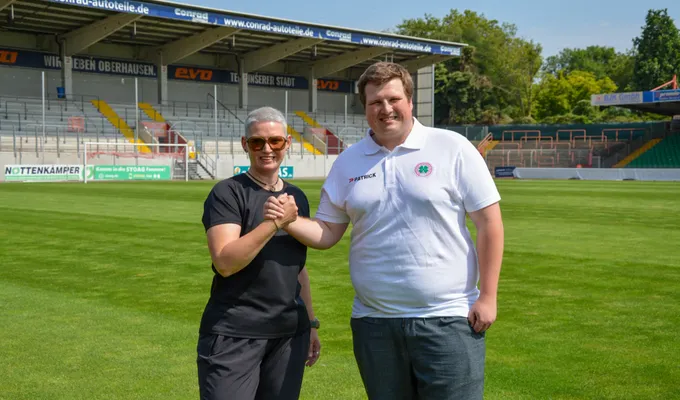 Laufen ohne Leistungsdruck wird Club 1904-Partner