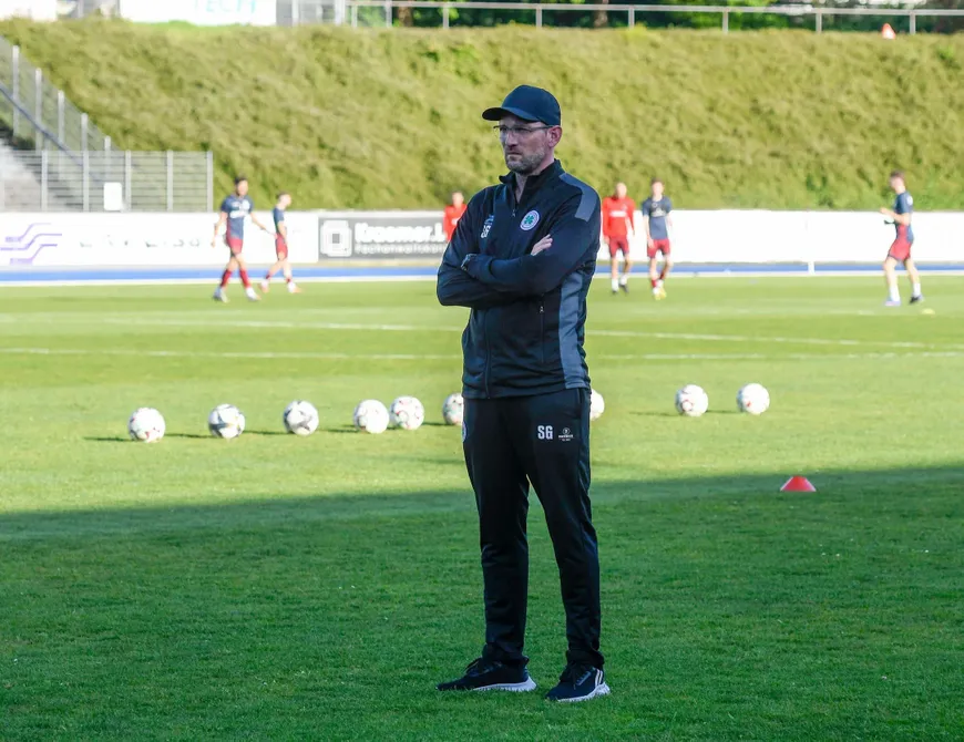 Gunkel lobt Fans und zieht Bilanz zum ersten Saisondreier