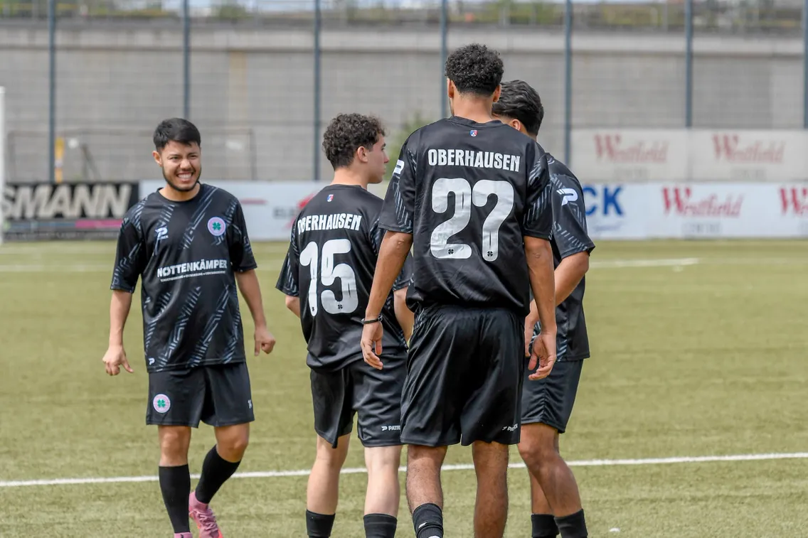 Foto zum Newsartikel RWO 2 verliert Test gegen Borussia Veen