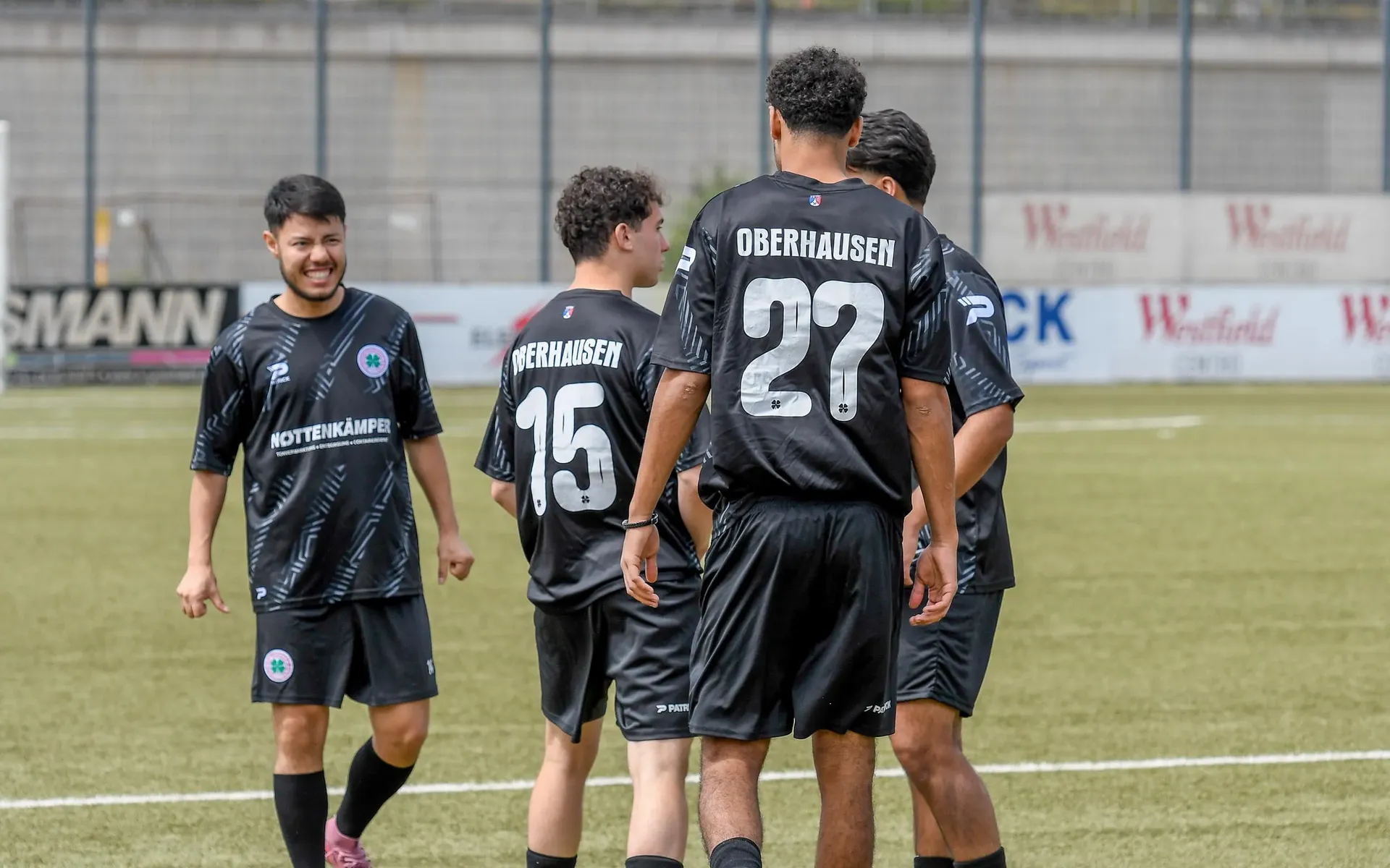 RWO 2 verliert Test gegen Borussia Veen