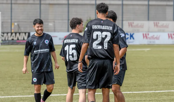 RWO 2 verliert Test gegen Borussia Veen