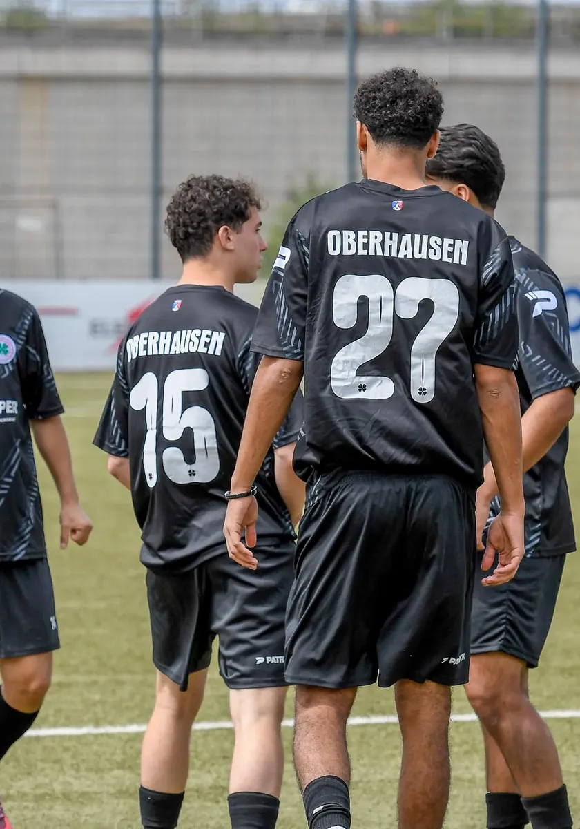 RWO 2 verliert Test gegen Borussia Veen
