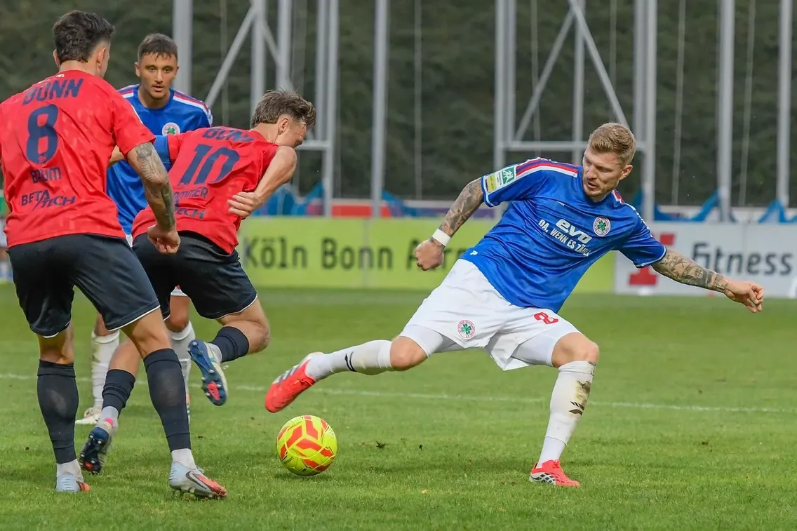 Foto zum Newsartikel Tickets für das erste Heimspiel sichern – „Alle haben Bock“