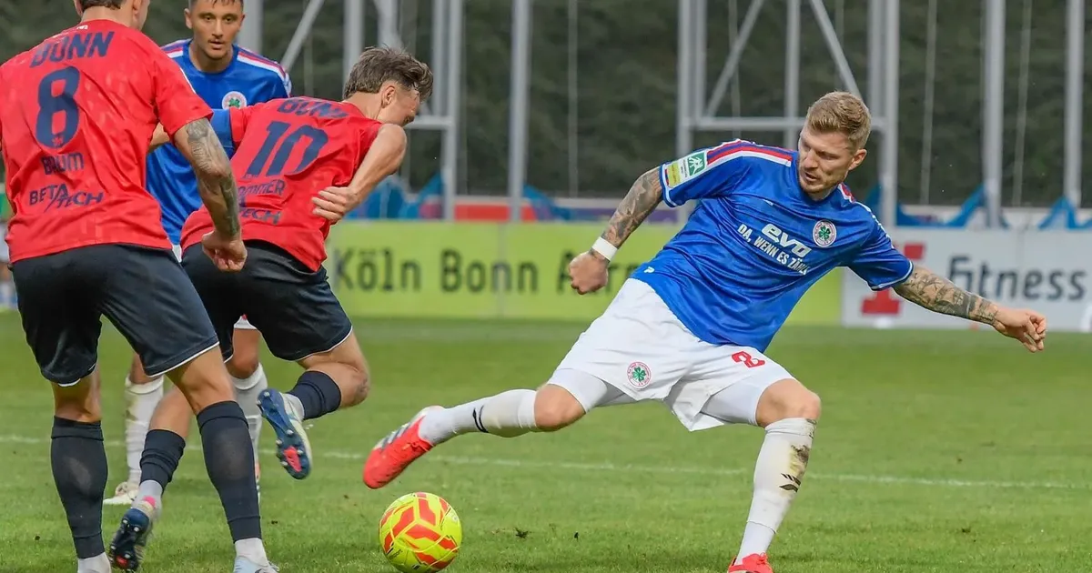Tickets für das erste Heimspiel sichern – „Alle haben Bock“