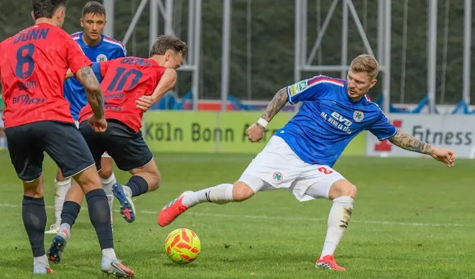 Tickets für das erste Heimspiel sichern – „Alle haben Bock“