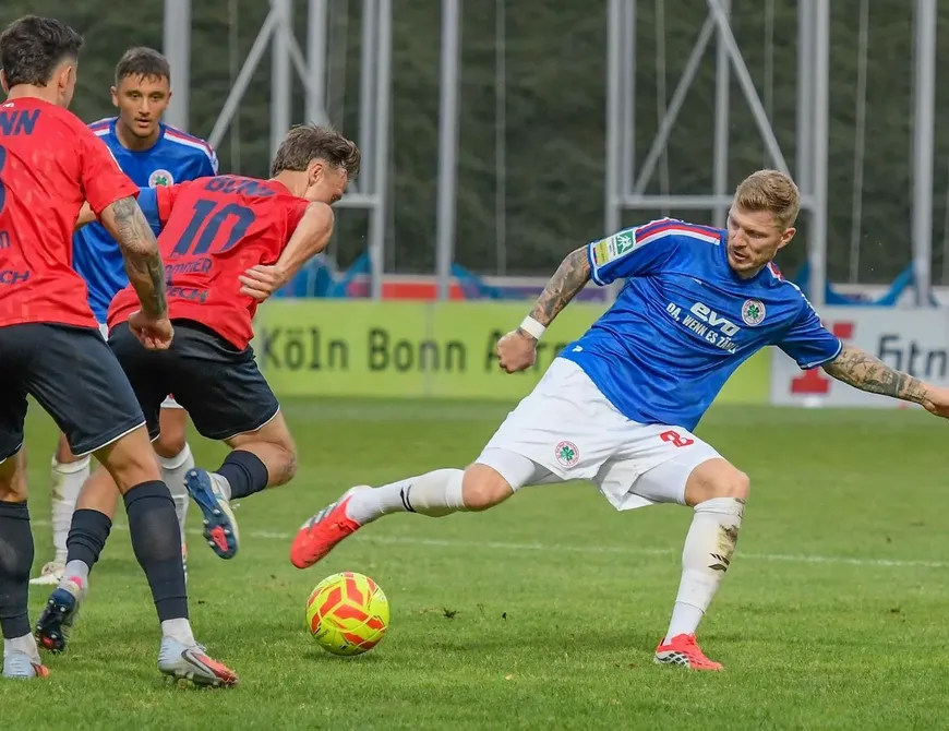 Tickets für das erste Heimspiel sichern – „Alle haben Bock“