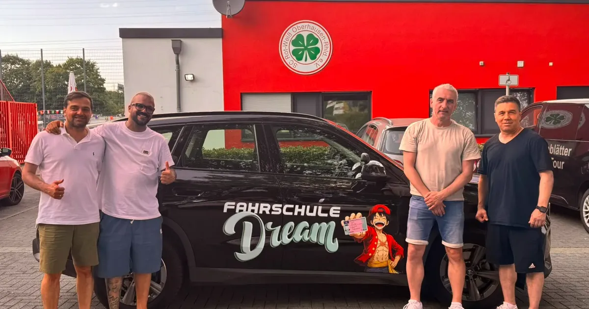 Fahrschule DREAM tritt dem Partnernetzwerk von RWO bei