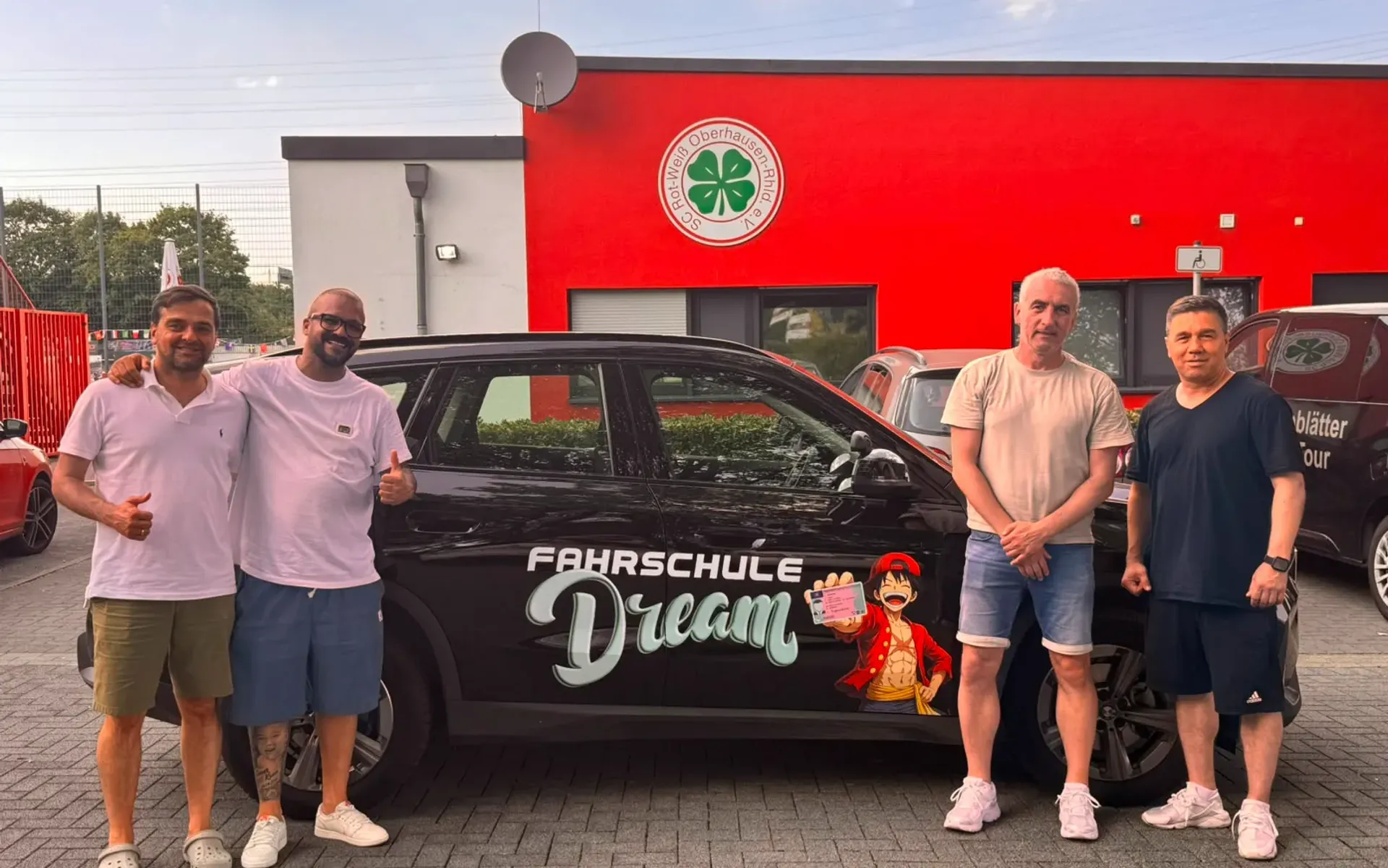 Fahrschule DREAM tritt dem Partnernetzwerk von RWO bei