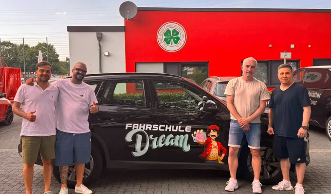 Fahrschule DREAM tritt dem Partnernetzwerk von RWO bei