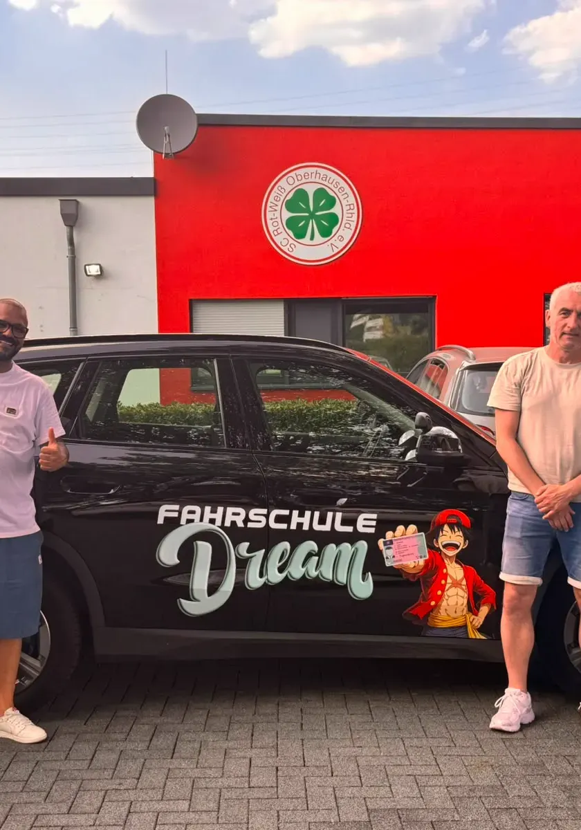 Fahrschule DREAM tritt dem Partnernetzwerk von RWO bei