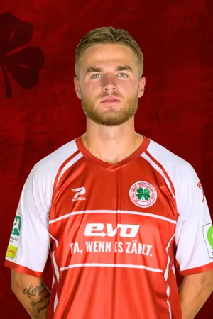 Travis de Jong