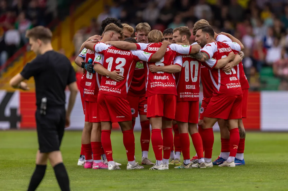 Foto zum Newsartikel Meisterschaftsspiel zwischen RWO und dem VfB Hilden verlegt