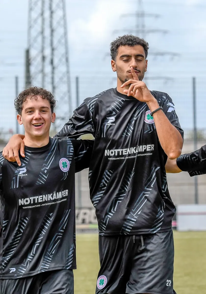 RWO 2 bittet zum letzten Test der Vorbereitung 
