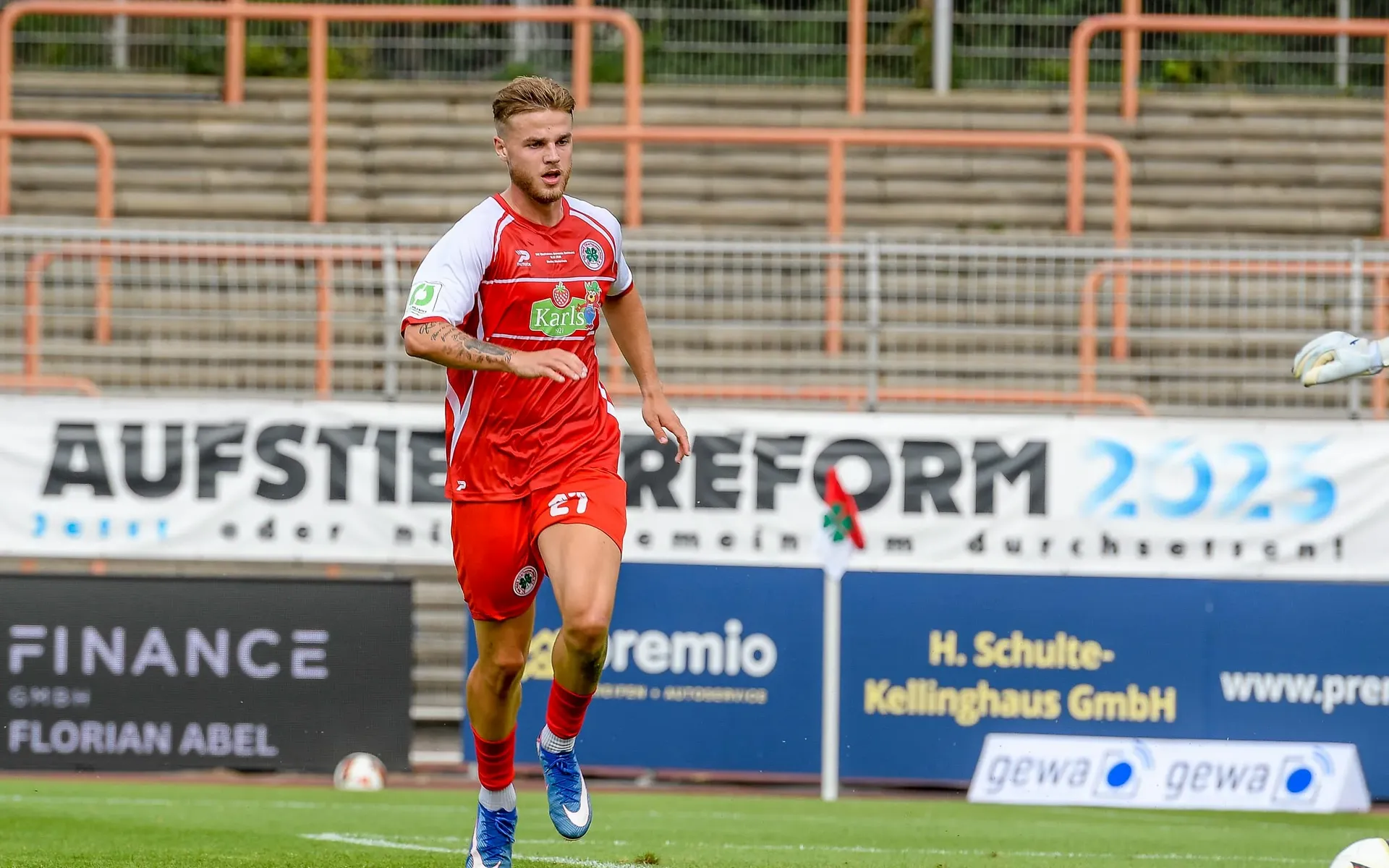 Vorbericht zum ersten Heimspiel gegen Lotte