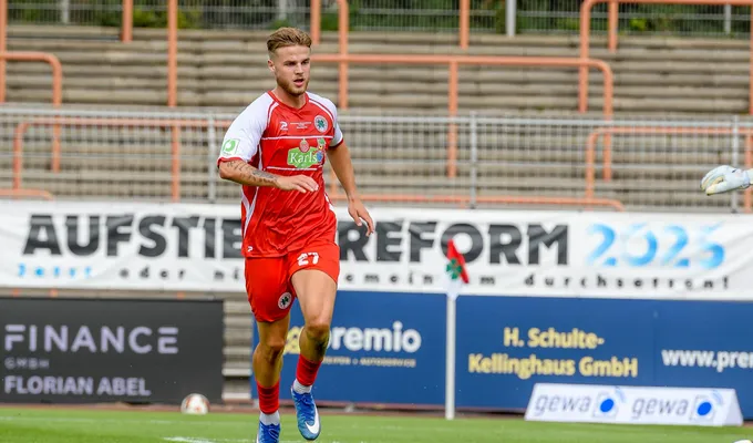 Vorbericht zum ersten Heimspiel gegen Lotte